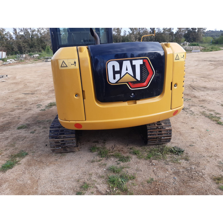 Escavatore Caterpillar 306E Anno 2014