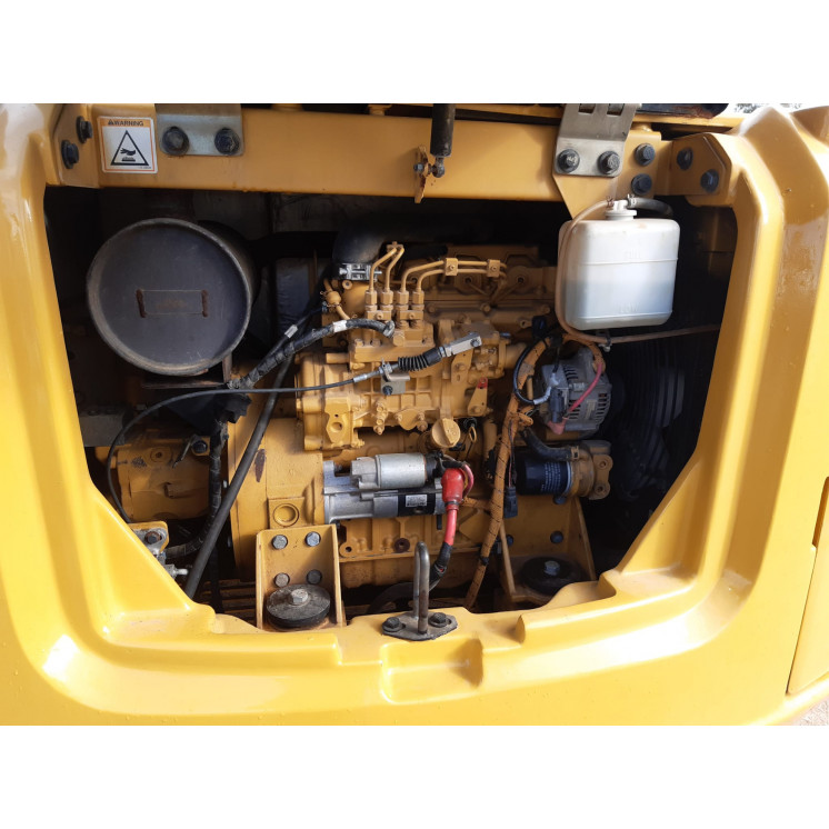 Escavatore Caterpillar 306E Anno 2014