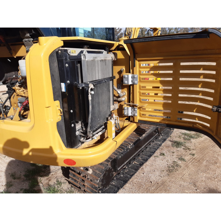 Escavatore Caterpillar 306E Anno 2014